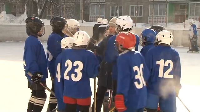 Вдохновились победой олимпийцев смотреть онлайн