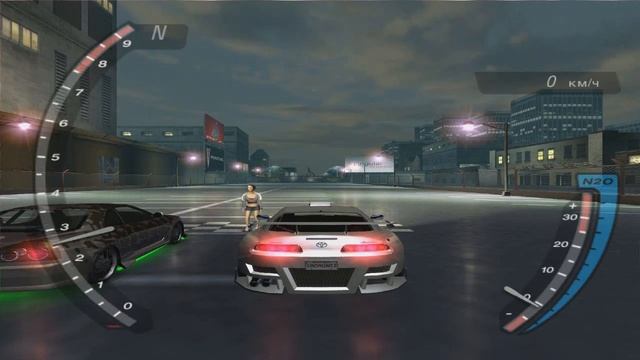 Прохождение Need for Speed: Underground 2 - #37(2/2) [Снова в игре] смотреть онлайн