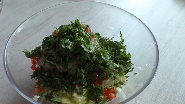 Поцарапайте кабачки для этого рецепта вилкой - будет вкуснее! Zucchini With Meat