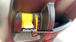 Обзор садового минитрактора MTD RF125