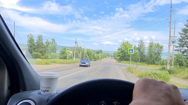 Снова едем в Сибирь 6000 км. Дальнобой на газели. Кочегарим дальше?? Часть2 смотреть онлайн