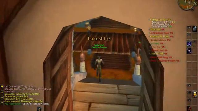 Wallcraft Custom Vanilla #22: Rogue testing смотреть онлайн