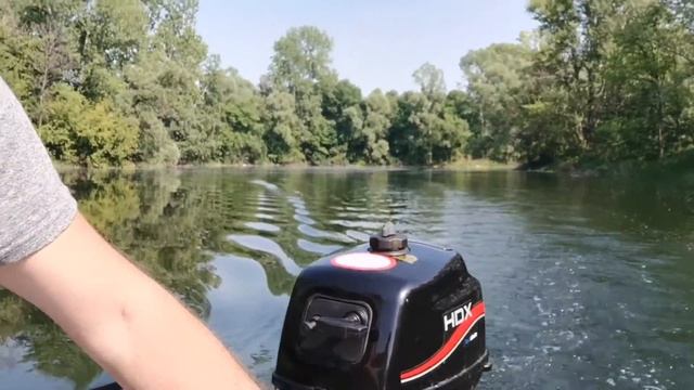 Hdx 2.6 4 такта смотреть онлайн