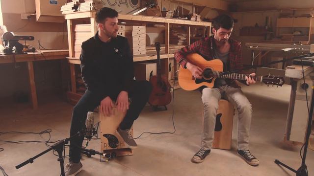 Ruach 'Street' Cajon Demo смотреть онлайн