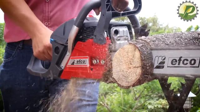 Motosierras EFCO смотреть онлайн