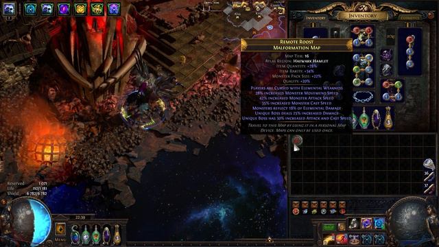 [POE] Path Of Exile. Все награды за лигу. 36 челленджей за 2 месяца. Стратегия и тактика.