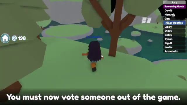 Total Roblox Drama Exile Island смотреть онлайн