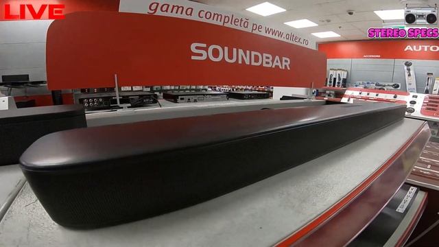 Panasonic SC AKX320E K vs JBL Soundbar 2 1 HTS | Extreme Big Bass | Home Audio Comparison смотреть онлайн