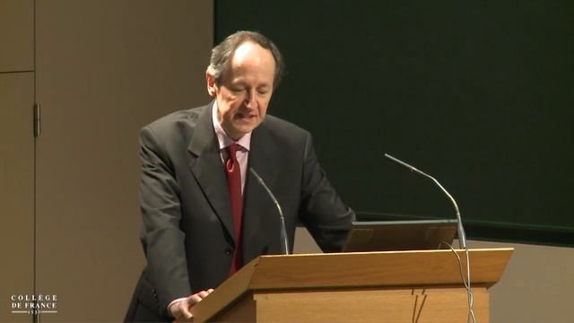 Le travail scientifique et ses transformations (1) - Pierre-Michel Menger (2015-2016) смотреть онлайн