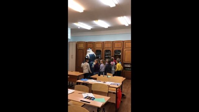 День рождение Деда Мороза смотреть онлайн
