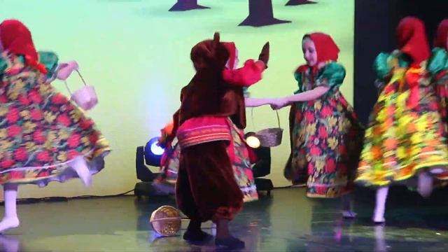 Созвездие юных талантов Нефтеюганска. 2023 год. смотреть онлайн