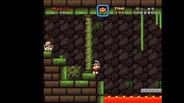 The Game Genie Player - Mario vs The Deadly Alliance (SNES) - PART 1 смотреть онлайн