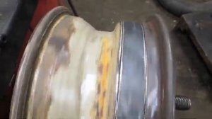 Самодельный двусторонний БЕДЛОК для нивы ( разборные диски)