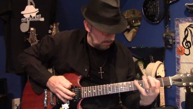 BLACKSTAR ID CORE 10 V3 - DEEJ SG TEST RUN смотреть онлайн