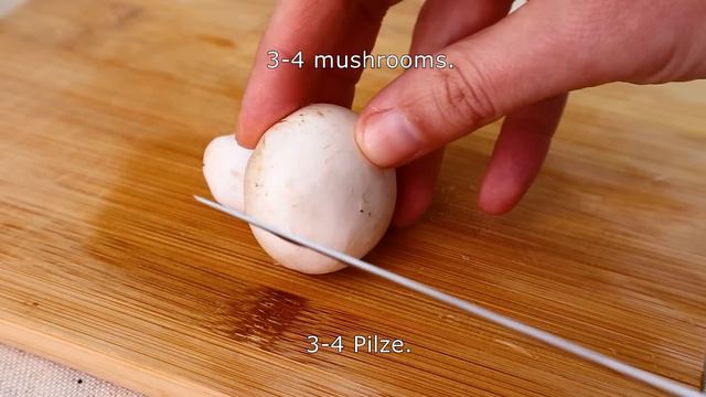 1 Tasse Haferflocken und 1 Brokkoli. Ich mache dieses gesunde Frühstück 3 Mal pro Woche. смотреть онлайн