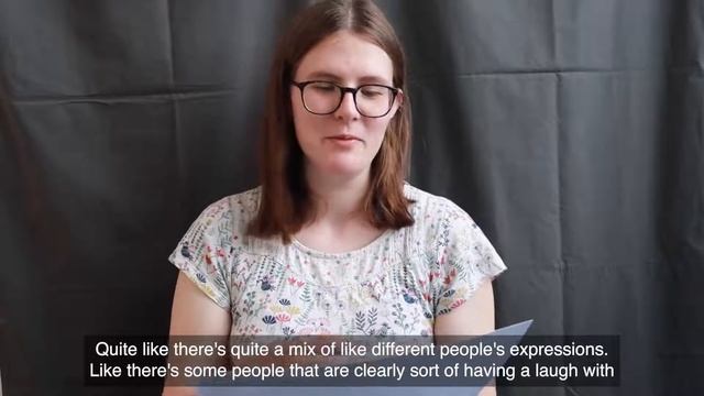 Robert Blomfield - students react to photos from exhibition смотреть онлайн