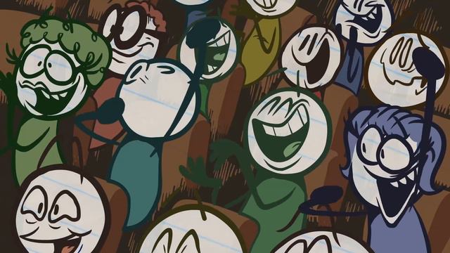 Pencilmate's Radical Skateboard TRICKS! 🛹 | Animated Cartoons Characters | Pencilmation