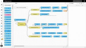 Автоматизация Node Red для Home Assistant. Учим Алису задавать вопросы