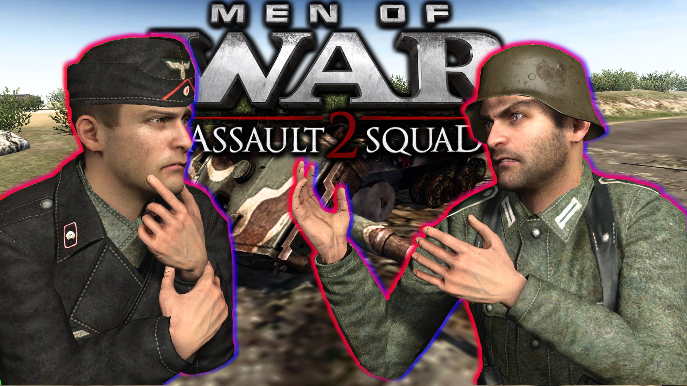 Men Of War Assault Squad: Что мы делаем не так?