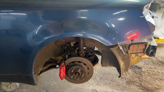 Transmission - 2005 G35 Coupe Manual CD009 131k - 22BC0D0 trans test смотреть онлайн