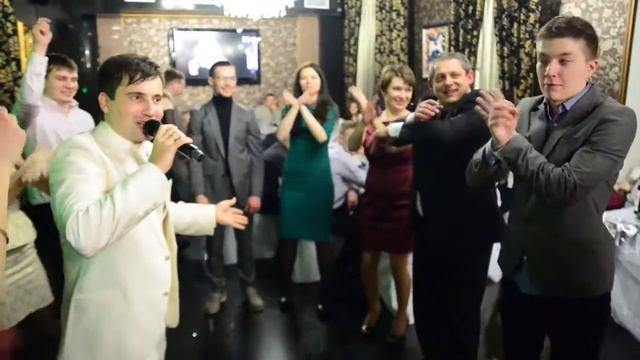 Свадебное промо ведущего Коли Королева г. Екатеринбург. Март 2013 смотреть онлайн