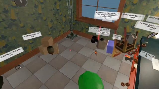 Super Cat Herding: Totally Awesome Edition: Donut Try This At Home! смотреть онлайн