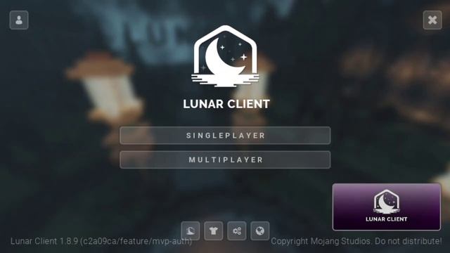 How to login into Lunar Client with a Microsoft Account [OUTDATED] смотреть онлайн
