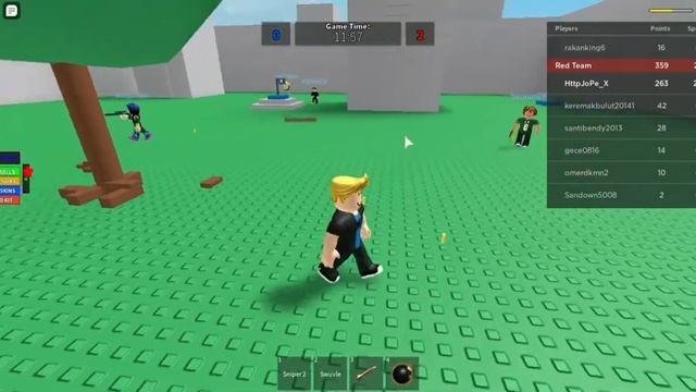PRO IN DISGUISE - THE UNDERGROUND WAR, ROBLOX смотреть онлайн