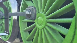 Sodor fallout: Percy's failed escape