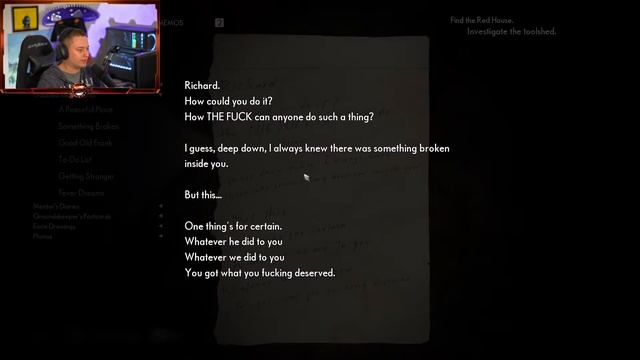 Thomas Against the Arsonist | The Medium Walkthrough Part 9 смотреть онлайн