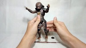 ХИЩНИК ГОРОДСКОЙ ОХОТНИК | CITY HUNTER PREDATOR - Обзор фигурки | Neca