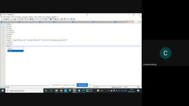Web Designing Training For Beginners || Day 24 || CAREER DREAMS EDUCATIONS || TECHNOPHILIA1.0 || смотреть онлайн
