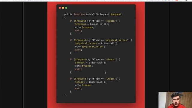 Laravel And PHP Refactor: If-Else To Switch Or Match