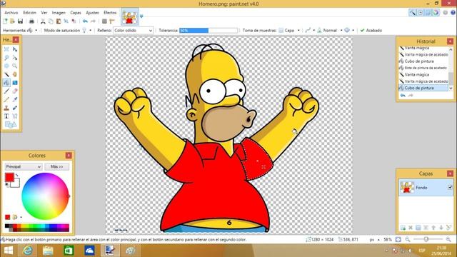 Paint.Net La mejor herramienta de edición de imagenes en Windows gratis смотреть онлайн