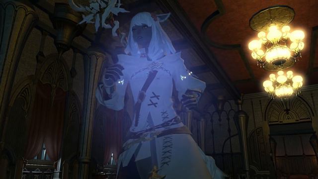 When the Boss Drops a Key [FFXIV Funny] смотреть онлайн