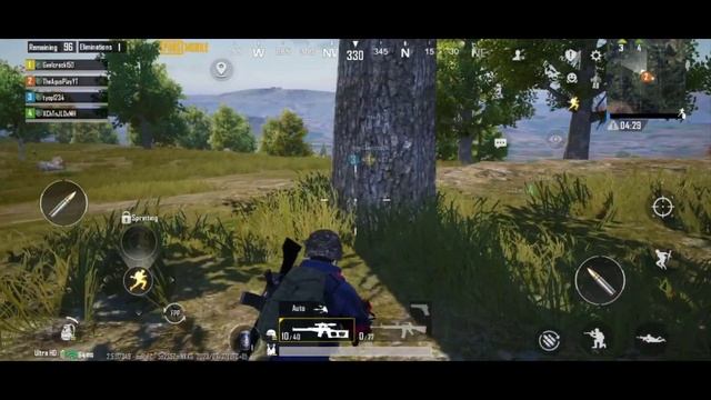 PUBG MOBILE TEST 90FPS ON OPPO FIND X6 PRO | Snapdragon 8 Gen 2 - 12/256GB | Game Test | ThAgusCTS смотреть онлайн