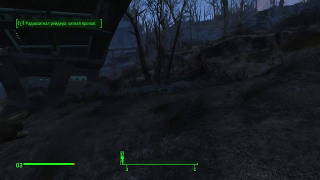 Fallout 4 (серия 106 DLC Nuka-World начало) – «По местам»