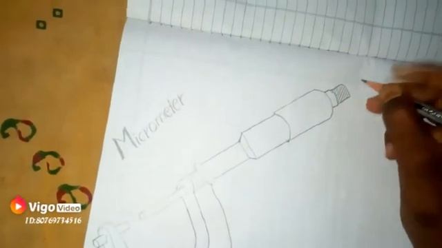 Micrometer tools Drawing.. https://www.facebook.com/profile.php?id=100022860452812 смотреть онлайн