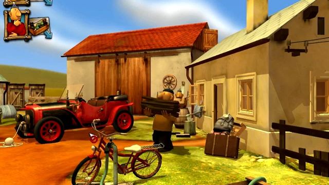 Pat & Mat: The Game #01 смотреть онлайн