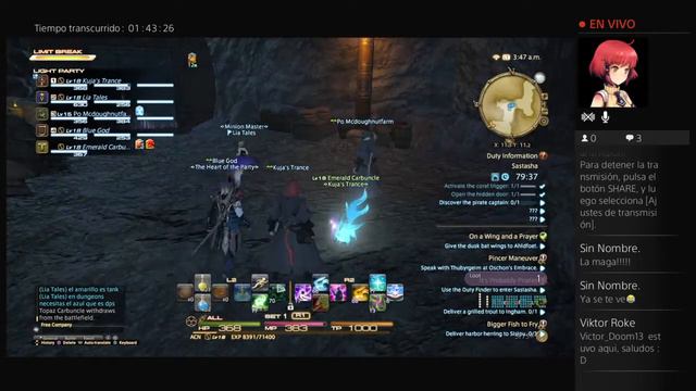 (Final Fantasy XIV Online) The Complete Experience смотреть онлайн