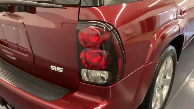 2007 Chevrolet Trailblazer SS -- Walk-around / Cold Start Video
