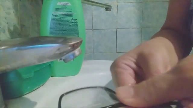 Почистить стекла очков для зрения, лайфхак смотреть онлайн