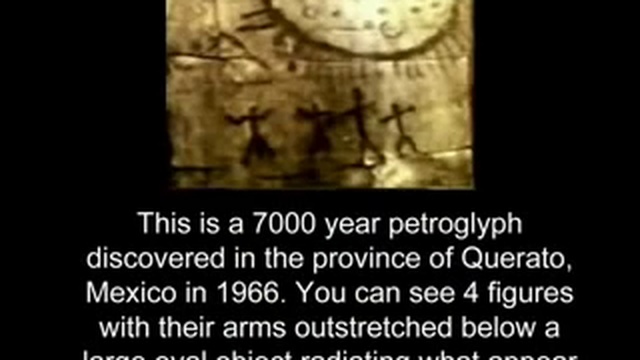 Вера в инопланетян - Богов. Нас создали пришельцы. Инопланетяне - это Боги древности. 