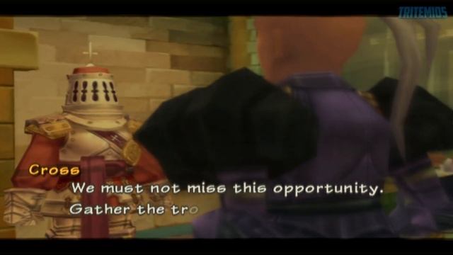Radiata Stories #133 - Ganz and his friends rescue Adele - (No Commentary) смотреть онлайн