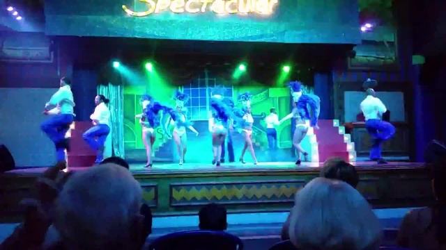 Riu Bachata Spectacular смотреть онлайн