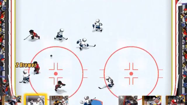 big Win NHL Let's Play game 29: Tampa Bay one-goal смотреть онлайн