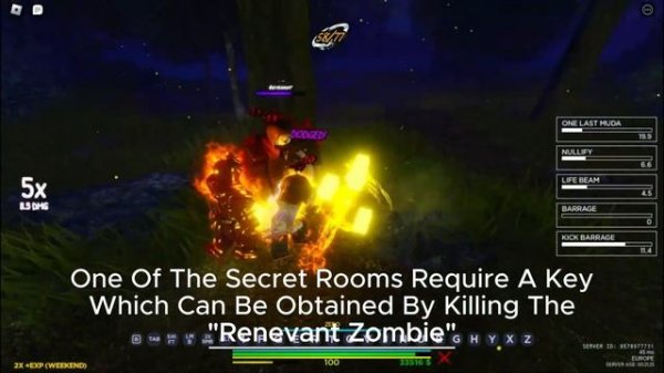 Roblox Is Unbreakable | 77 Rings Tips And Tricks [RIU]