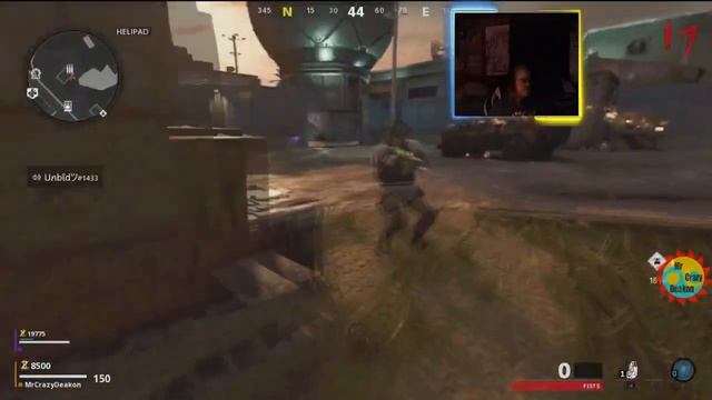 CoD: Black Ops Cold War Zombies Firebase Z Infinite Monkey Bomb Glitch (PATCHED) смотреть онлайн