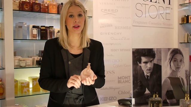 Valentino Valentina Poudre Perfume Review