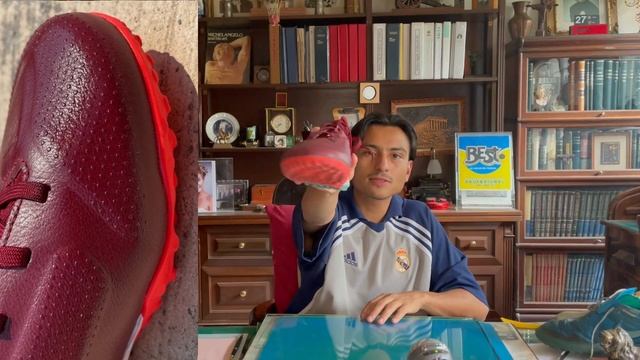 Tiempo Legend 9 Pro TF | Reseña | Bueno upper, mal diseño por parte de Nike смотреть онлайн